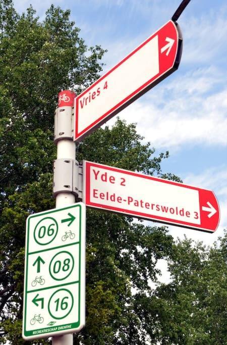 Hof Van Yde Kültér fotó